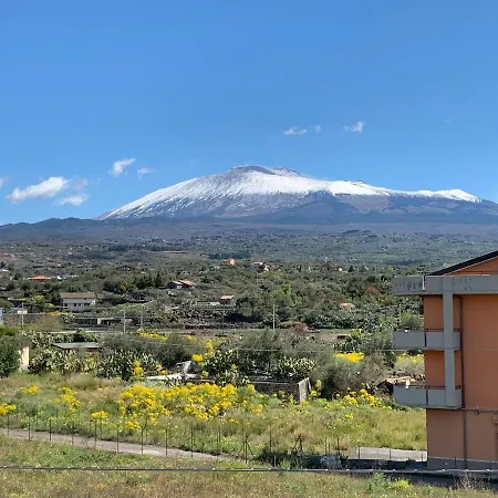 Panzió Etna Morada 4*