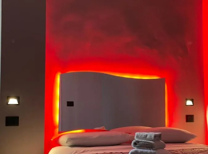 Bed & Breakfast The Lux Adrano