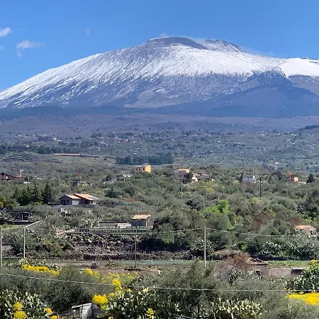 Etna Morada Adrano Bed & Breakfast Adrano