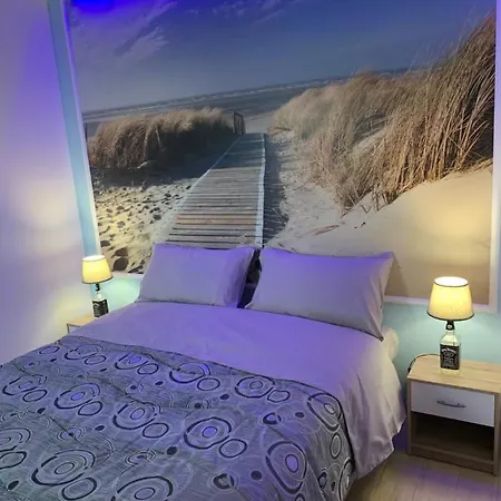 فندق مبيت وإفطار The Lux Adrano