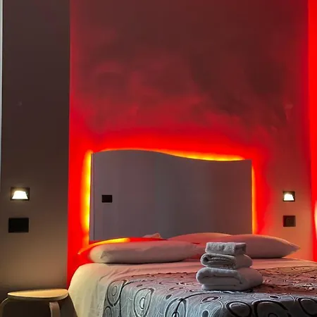 فندق مبيت وإفطار The Lux Adrano