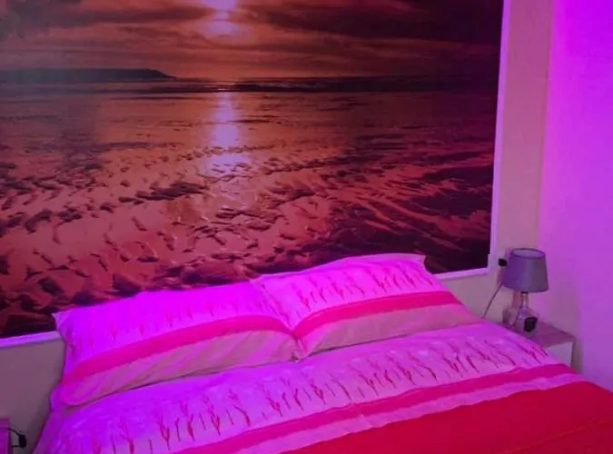 The Lux Bed and Breakfast